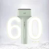 Shaver Men's Electric Reciprocating Shaver Full Body Washable Portable Rechargeable Beard Shaver