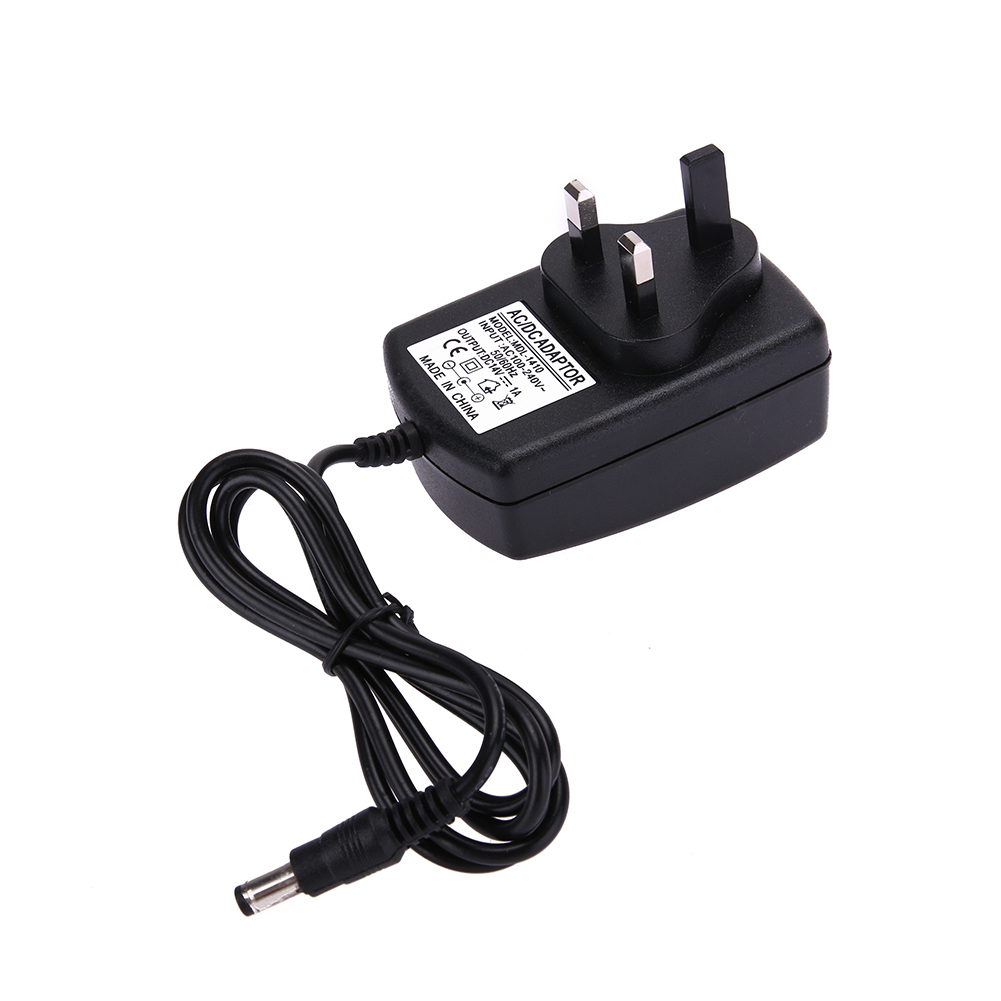 

DC14V 1A Adapter AC 100V-240V to DC 14V Converter Power Supply Adapter 5.5*, 501 Original