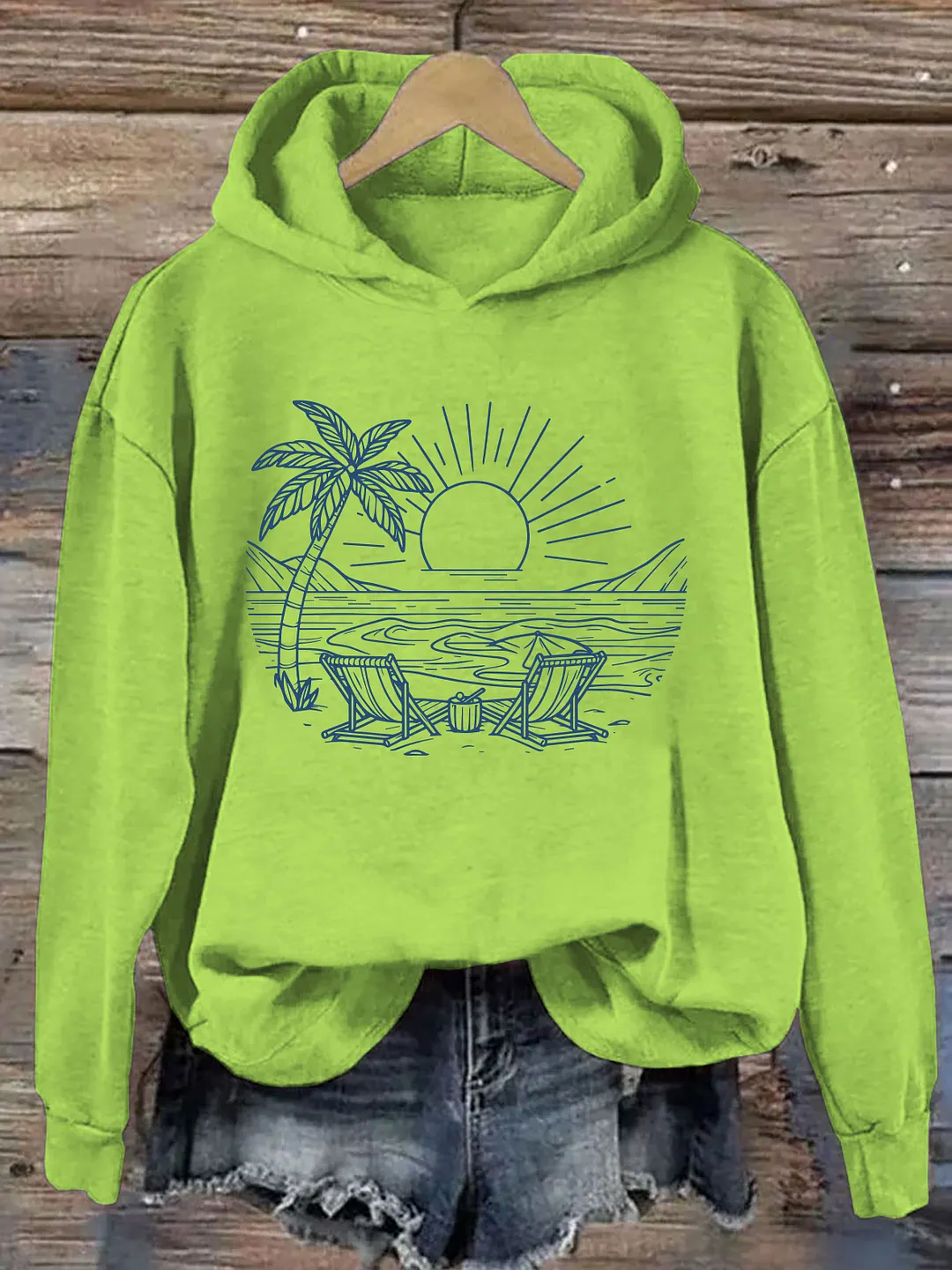 Family Vacation Hoodie