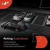 A-Premium Reverse Backup Parking Assist Sensor Compatible with BMW & Mini Models - X5, 740i, 750i xDrive, X6, i3, i8, 2014-2016, X4 2015-2016, 750i, Cooper Clubman, 2016