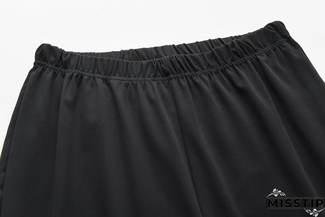 Spring Sexy Casual Solid Color Hooded Two Piece Tracksuit