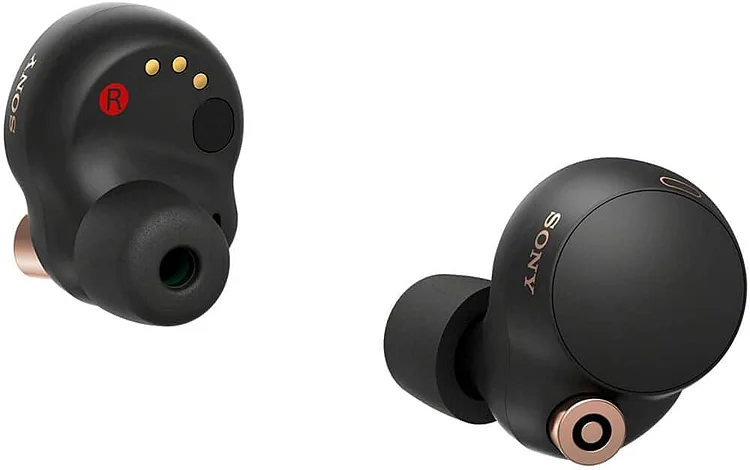 💥Sony WF-1000XM4 Industry Leading Noise Canceling Truly Wireless Earbud Headphones with Alexa Built-in