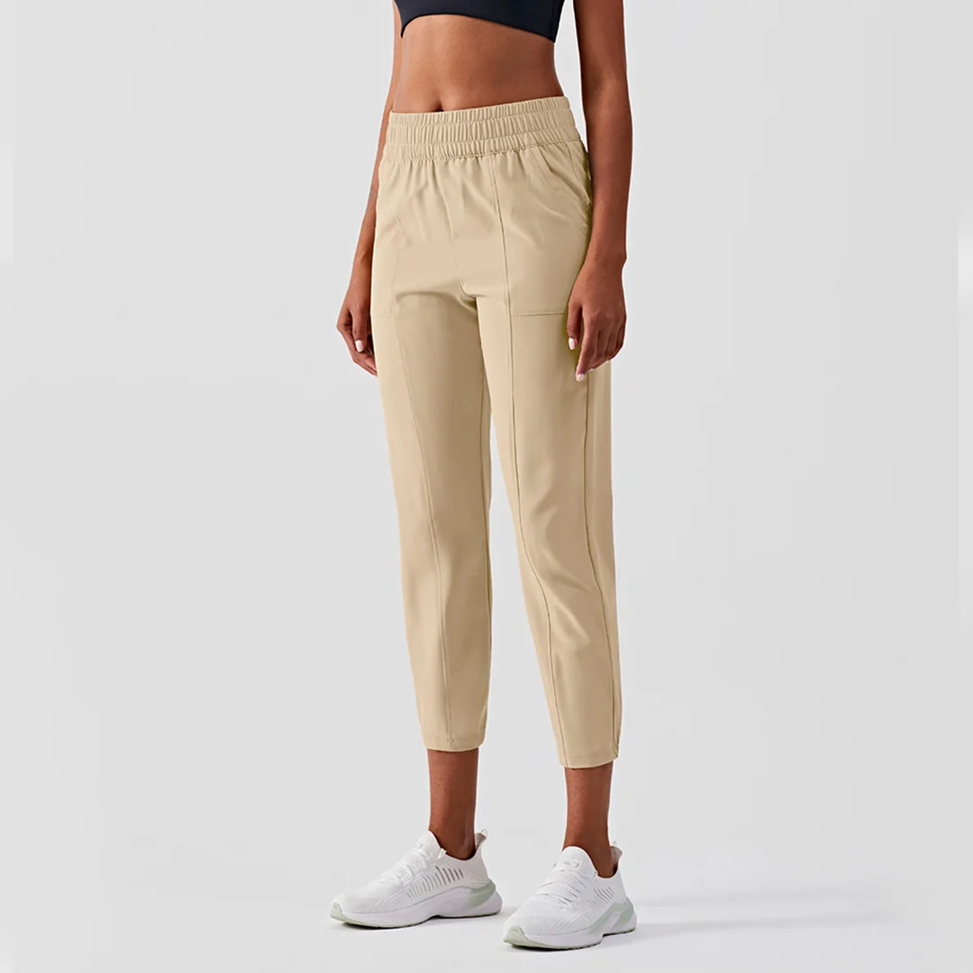 High Waist Jogger