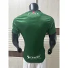 25/26 Player Version Cruz Azul Green Soccer Jersey