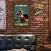 Music - Vintage Metal Signs - 20*30cm/30*40cm - Music