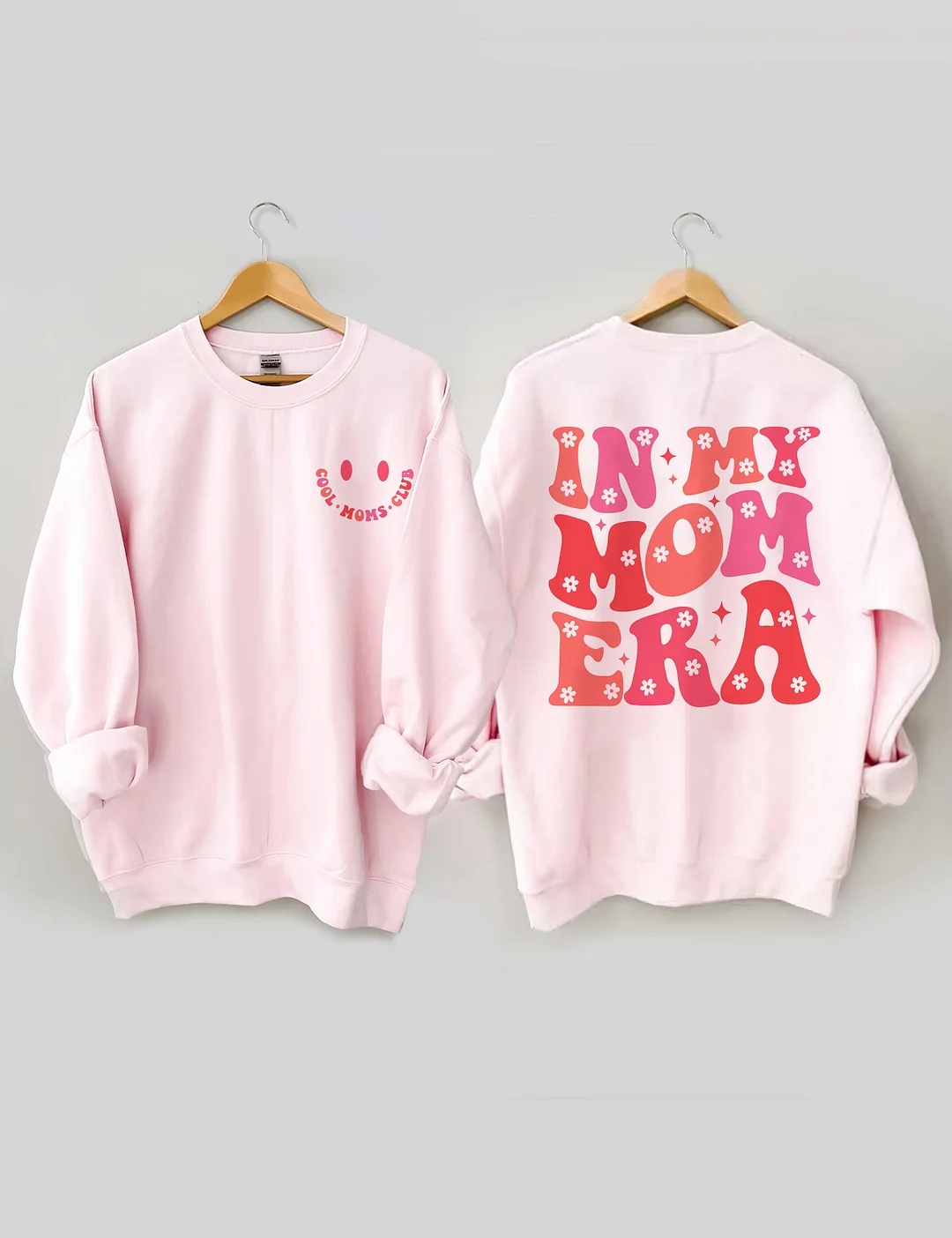 In My Mom Era Sweatshirt