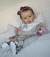 Babiesprincess Lifelike Reborn Baby Doll, Babiesprincess