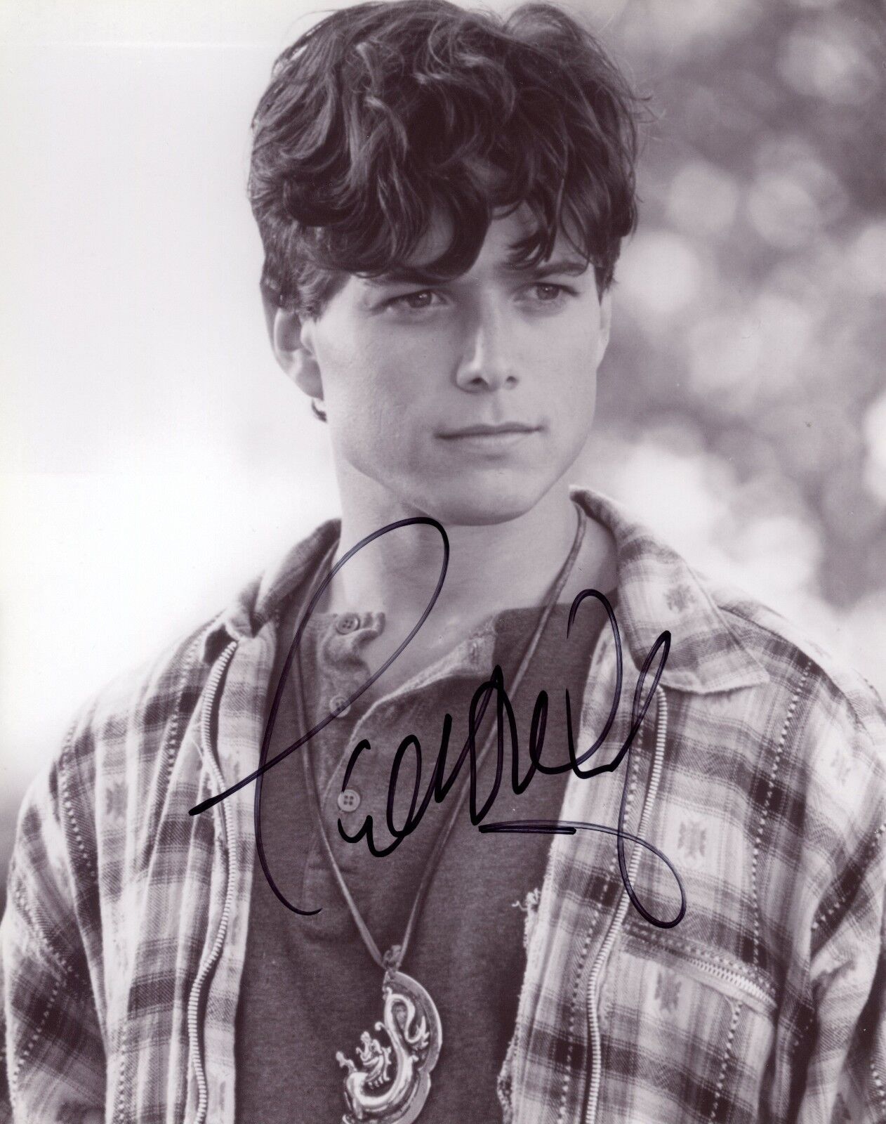 ~~ SCOTT WOLF Authentic Hand-Signed Party of Five