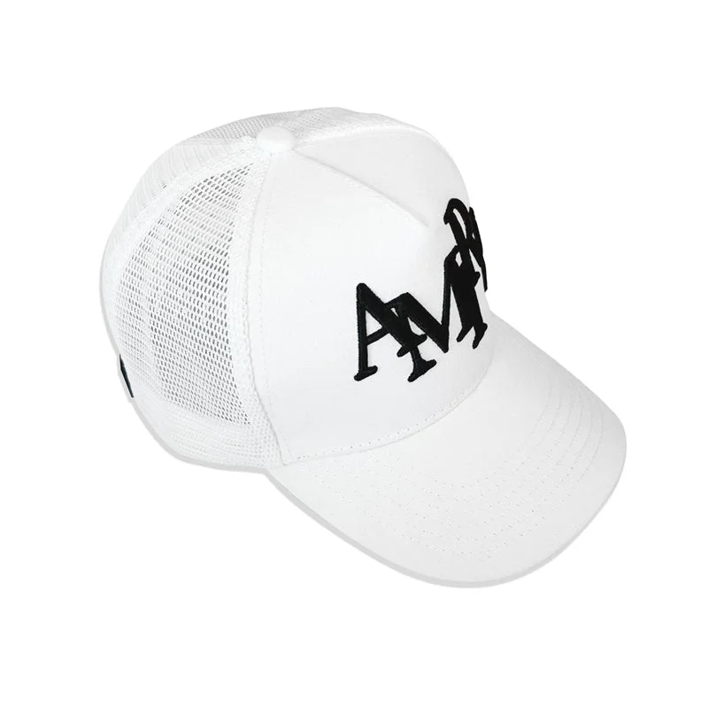 AMIRI trucker hat