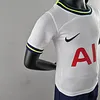 2022/2023 Tottenham Home Football Shirt Kids Size
