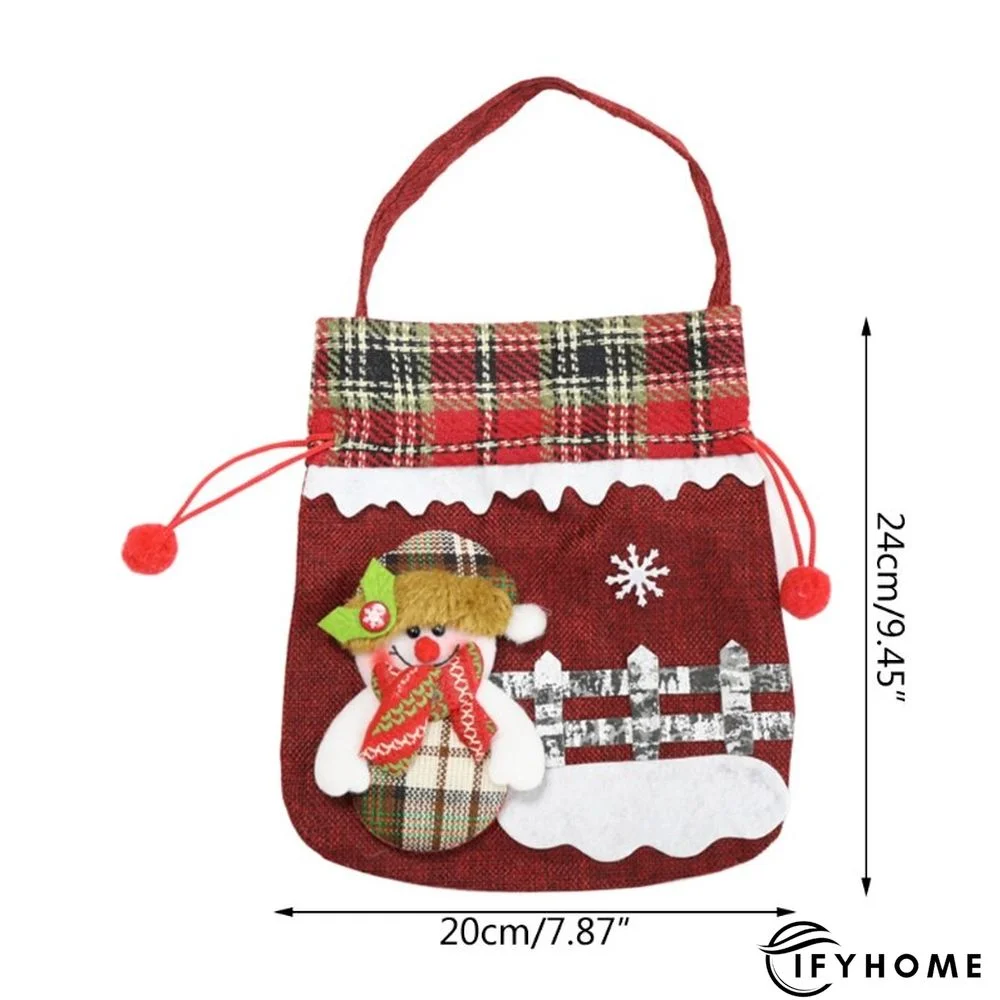 Christmas gift doll bag | IFYHOME