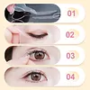 🌸Offre sp&eacute;ciale : Achetez 3, obtenez 5 GRATUITES !✨ Bandes invisibles double paupi&egrave;re avec effet agrandissant instantan&eacute; 👁️🌟