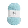 1 Roll Craft Yarn Soft DIY Thick Thread Knitting Line for Knitting Scarf Sweater