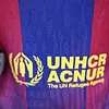 2025/2026 Player Version Barcelona Home No Ads Football Shirt 1:1 Thai Quality