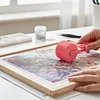 2Pcs Diamond Painting Roller DIY Diamond Painting Tools (Candy Color Pink)