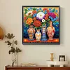 Vase - Crystal Rhinestone Diamond Painting