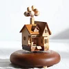 Rotating Up Wind-Up Music Box | Bringing the Romance of a Fairytale Home