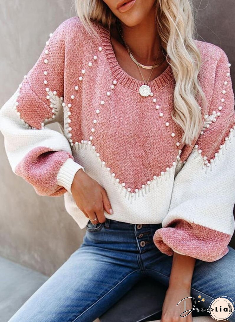 Effortless and Trendy winter Pullover