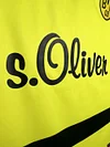 1997/1998 Retro Dortmund Home Football Shirt 1:1 Thai Quality