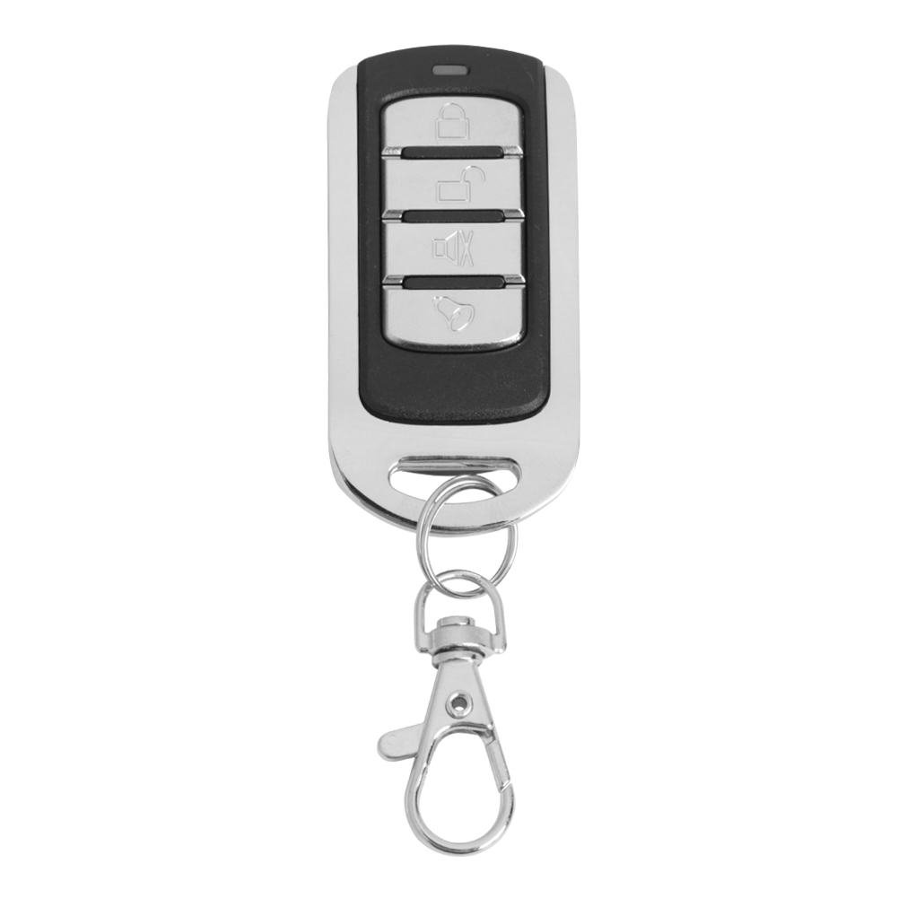 

AK-1801A 433MHz Copy Remote Control Key Garage Gate Door Opener Duplicator, 501 Original