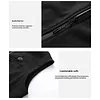 Men Ladies USB Electric Thermal Vest with 9 Heating Zones for Outdoor Activities
