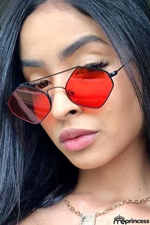 90S Hippie Vintage Sunglasses