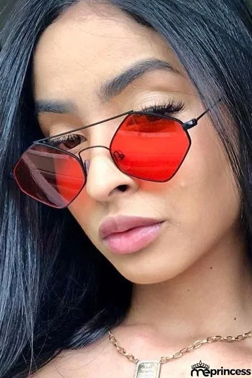 90S Hippie Vintage Sunglasses