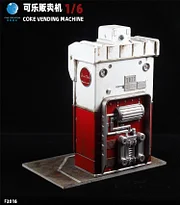 FIVETOYS F2016 1/6 Scale Coke Vending Machine Scene Platform Accessories Fit 12" Solider Action Figure Doll-aliexpress