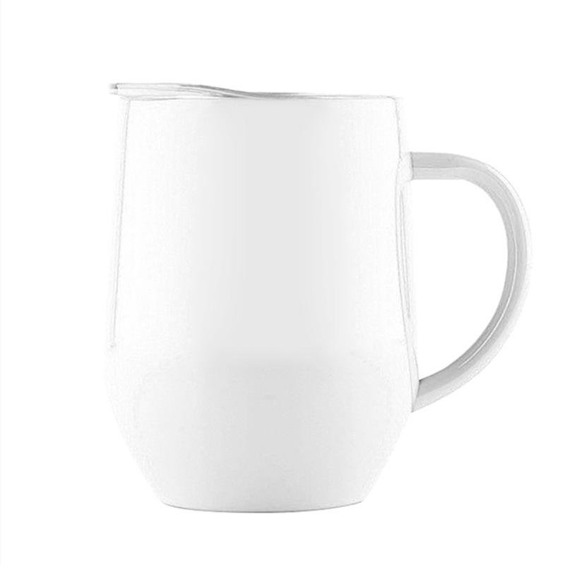 Coffee Cups-Bright-Light Seirous Mug