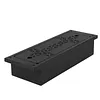 Carbon Steel Half Unit IGT Storage Box w/Storage Bag Tea Tray for Hiking Fishing