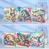 (US Only)6PCS DIY Animals Diamond Art Greeting Cards Congratulations Cards & Gifts