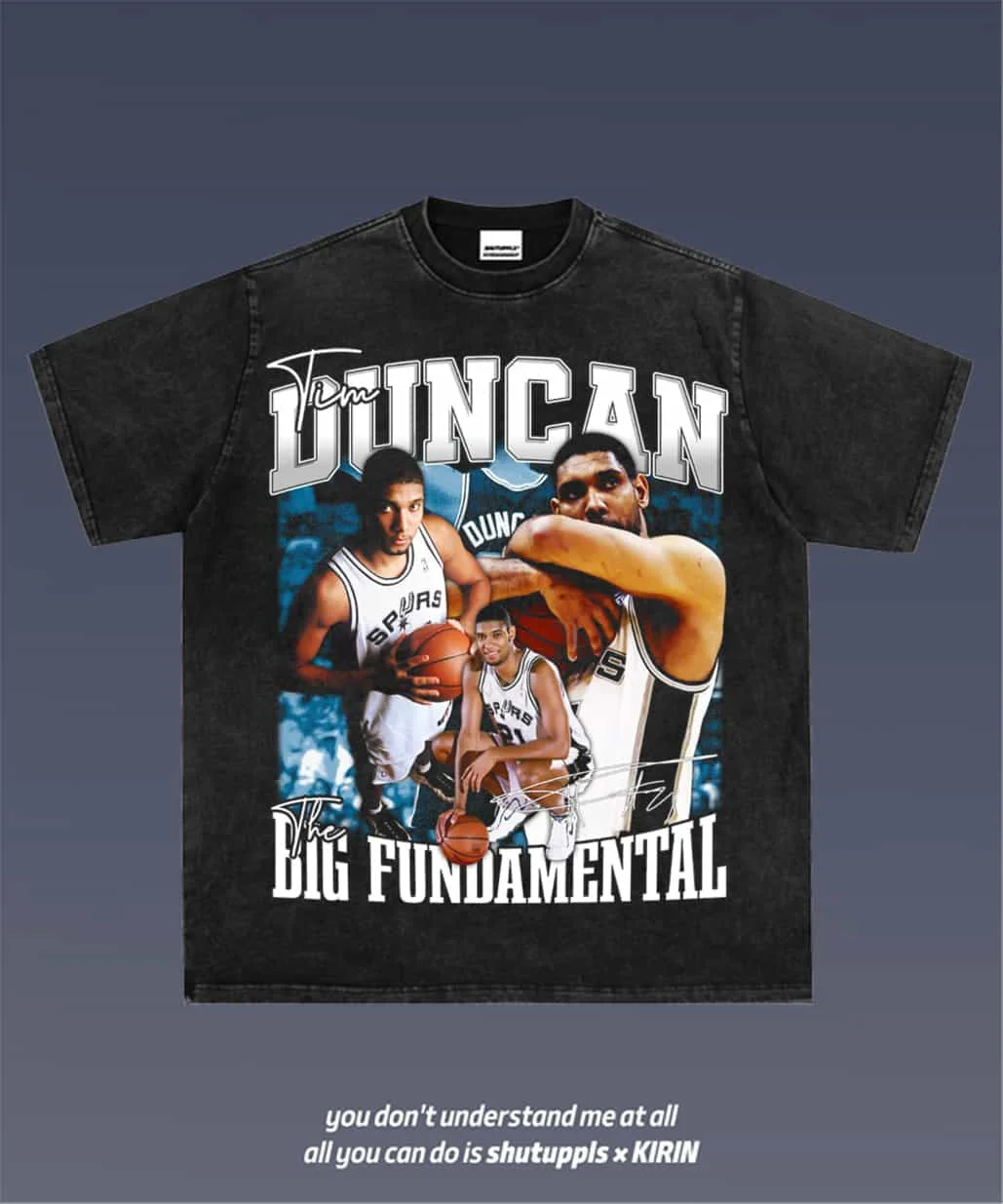 Tim Duncan 1.3