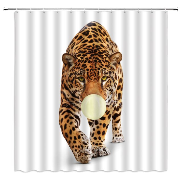 

Shower Curtain – Tiger-180*180cm, 501 Original