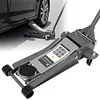 [US Local Warehouse] 3T Horizontal Hydraulic Jack Adjustable Dual Pumps Hydraulic Lift Auto Repair