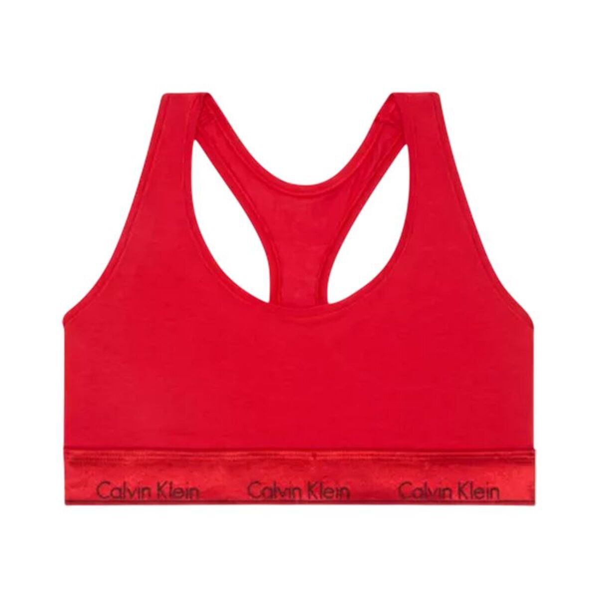Sports Bra Calvin Klein Red