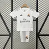 2015/2016 Retro Real Madrid Home Football Shirt Kids Size 1:1 Thai Quality