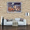 >SALE<5D DIY Full Drill Diamond Painting Santa Claus Cross Stitch Kits (W1152)