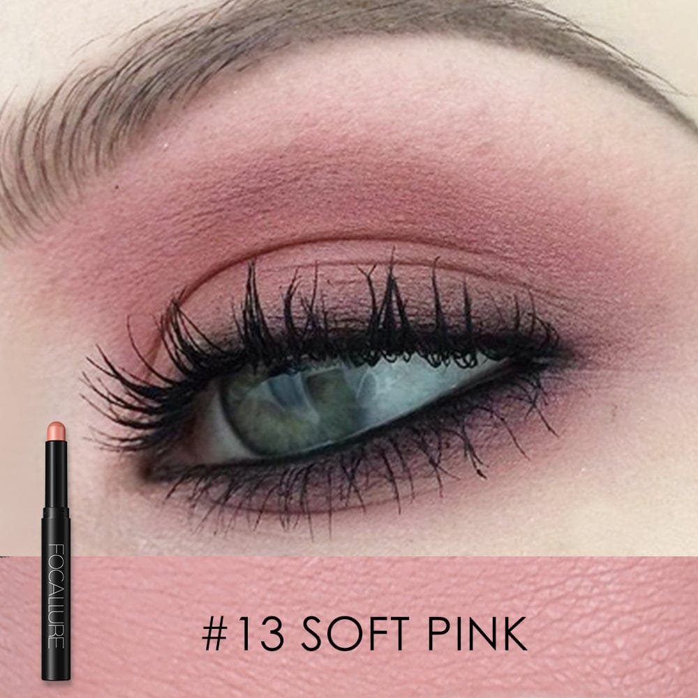 Shimmer Cream Eyeshadow Stick#13 SOFT PINK