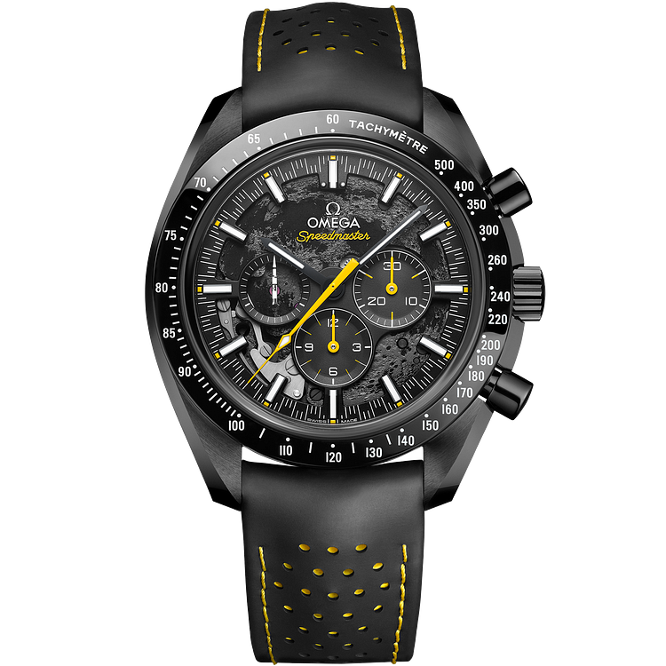 Omega Speedmaster Dark Side of the Moon Apollo 8 New