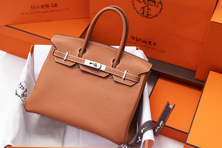 Women's Shoulder Bag In Genuine Leather