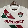 2024-2025 Fluminense Away SUPERBET New Sponsor Football Jersey 1:1 Quality Thai Quality