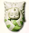 Sleeping Terriermon & Lopmon - Digimon Statue - UP Studio