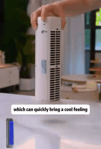 Wireless Rechargeable Air Conditioner (Copy)