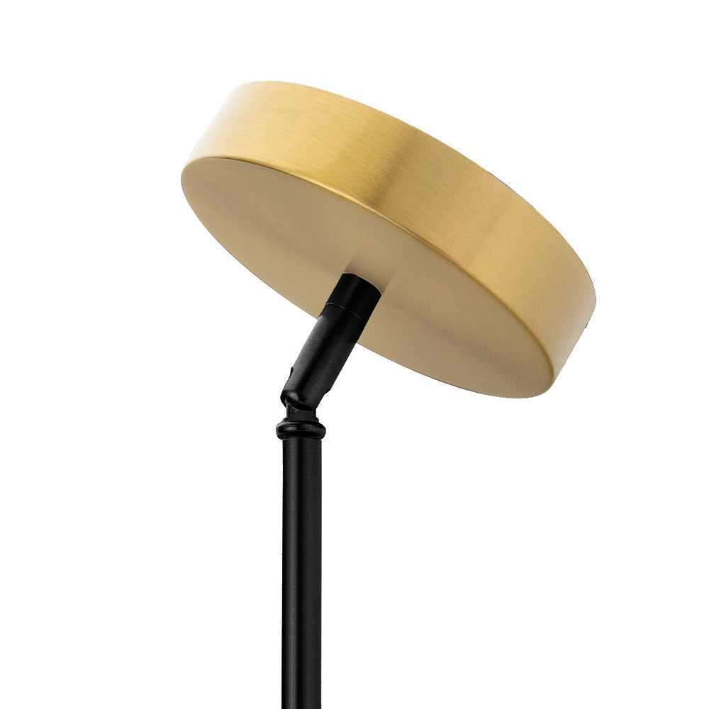 Retro Art Milk White Glass Rod Pendant Light-