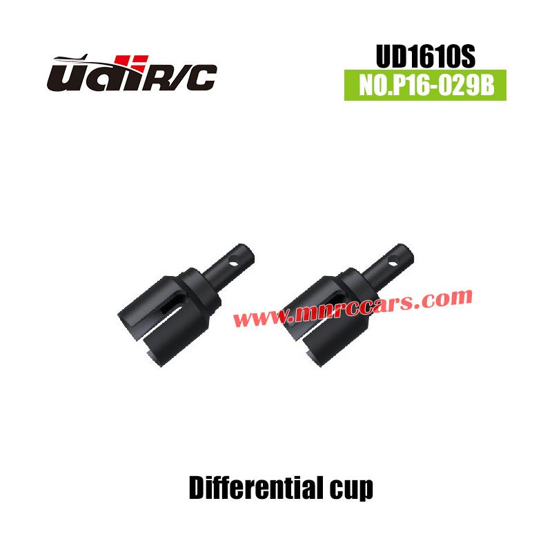 UDIRC UD1610S RC Car Parts Metal Differential Cup P16-029B
