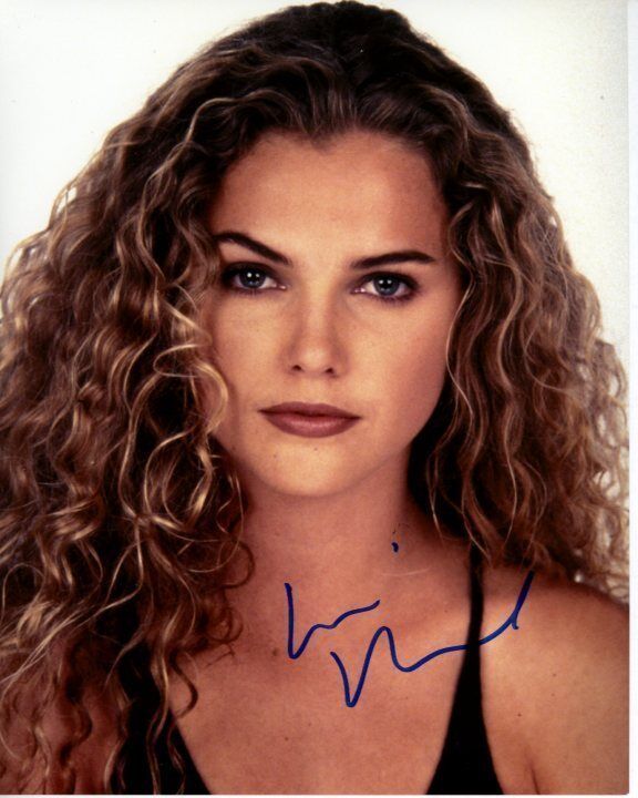 KERI RUSSELL Signed Autographed Photo Poster painting