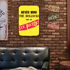 Sex Pistols - Metal Tin Signs(8*12Inch/12*16Inch)