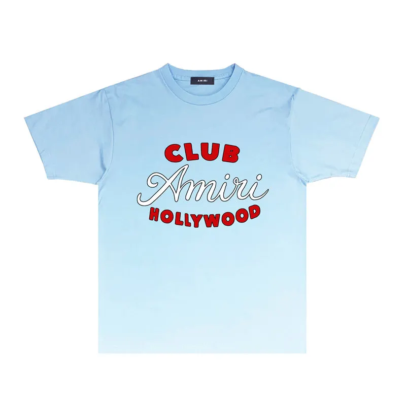  Amiri Fashion T-shirt