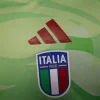 2025 Player Version Italy Soccer Jersey Away