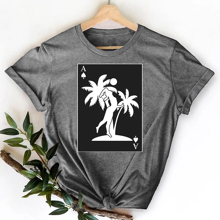 Beach Volleyball Player Blocker T-Shirt-08001
